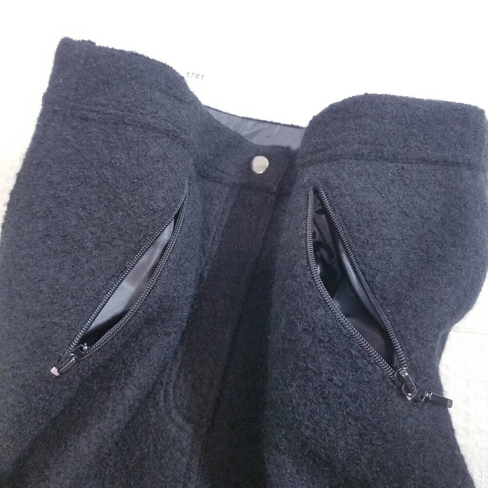 Alexandra Bartlett 100% Wool Skirt - Picture 5 of 9